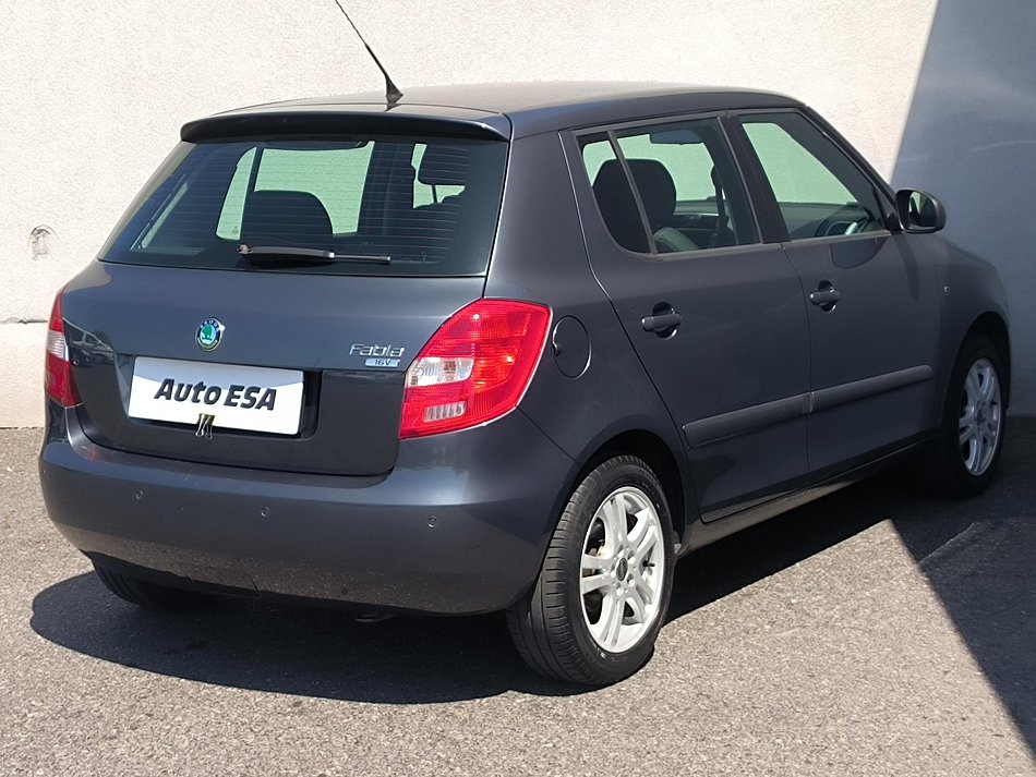 Škoda Fabia II 1.4 16V Ambiente