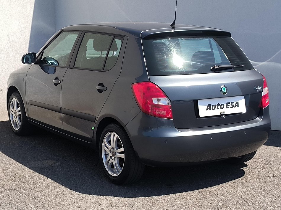 Škoda Fabia II 1.4 16V Ambiente