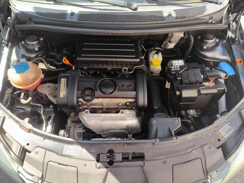 Škoda Fabia II 1.4 16V Ambiente