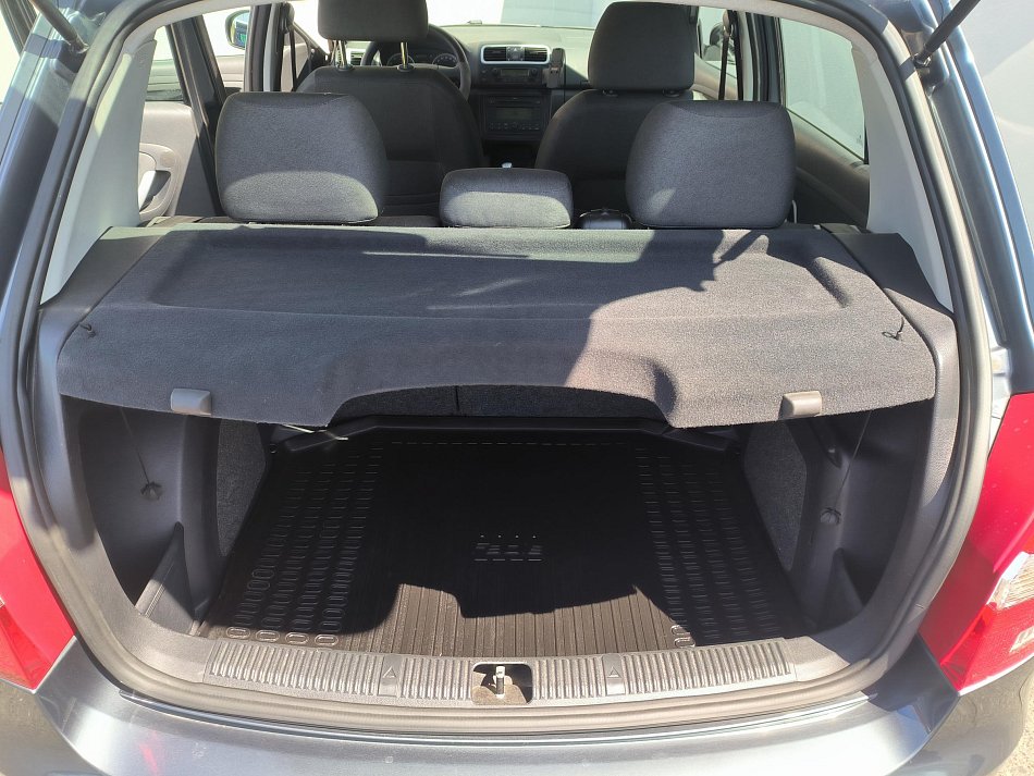 Škoda Fabia II 1.4 16V Ambiente
