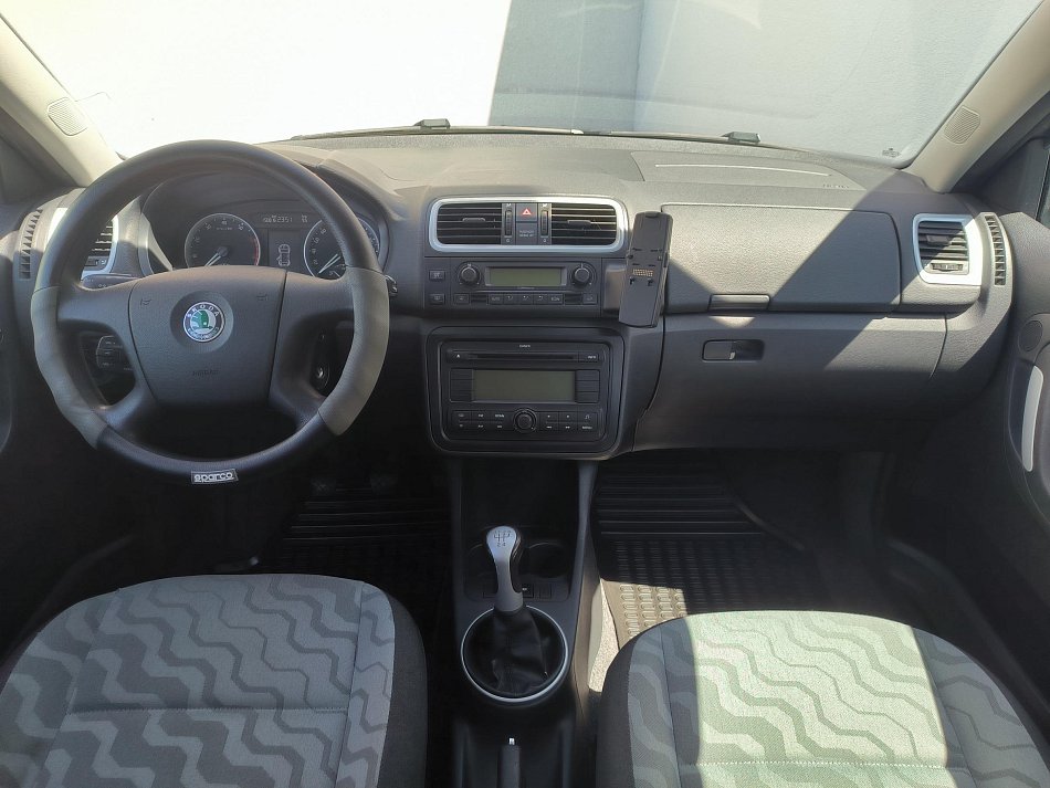 Škoda Fabia II 1.4 16V Ambiente