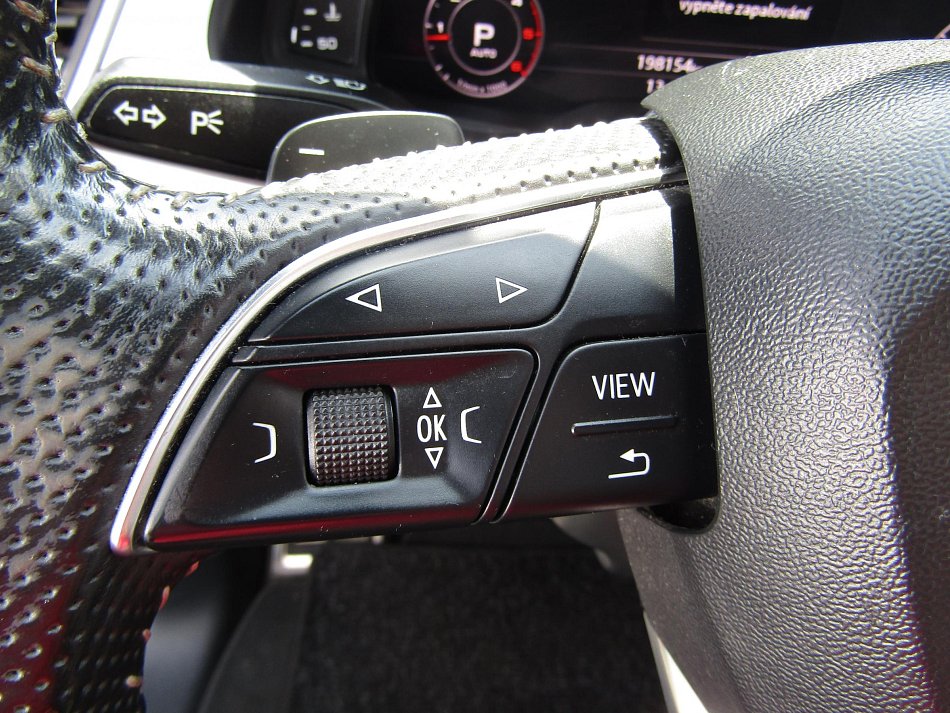 Audi Q7 3.0 TDi S-line quattro