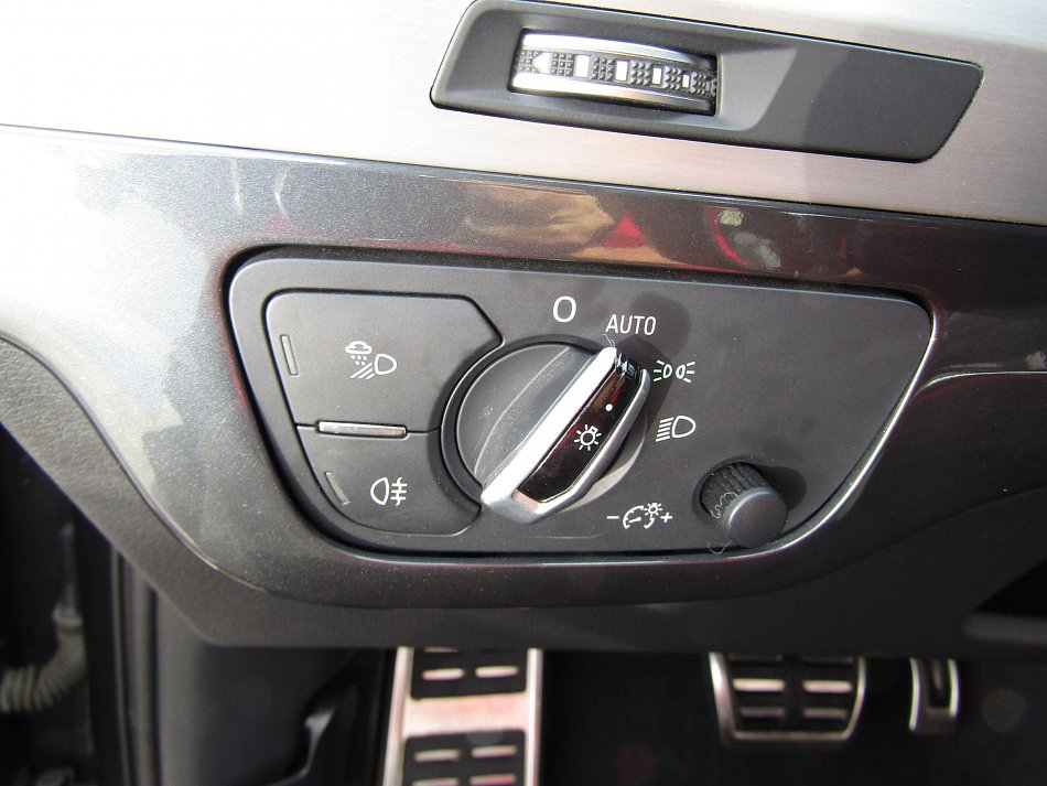 Audi Q7 3.0 TDi S-line quattro