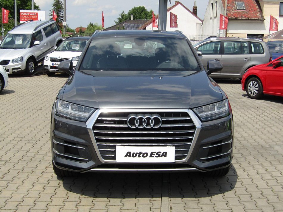 Audi Q7 3.0 TDi S-line quattro