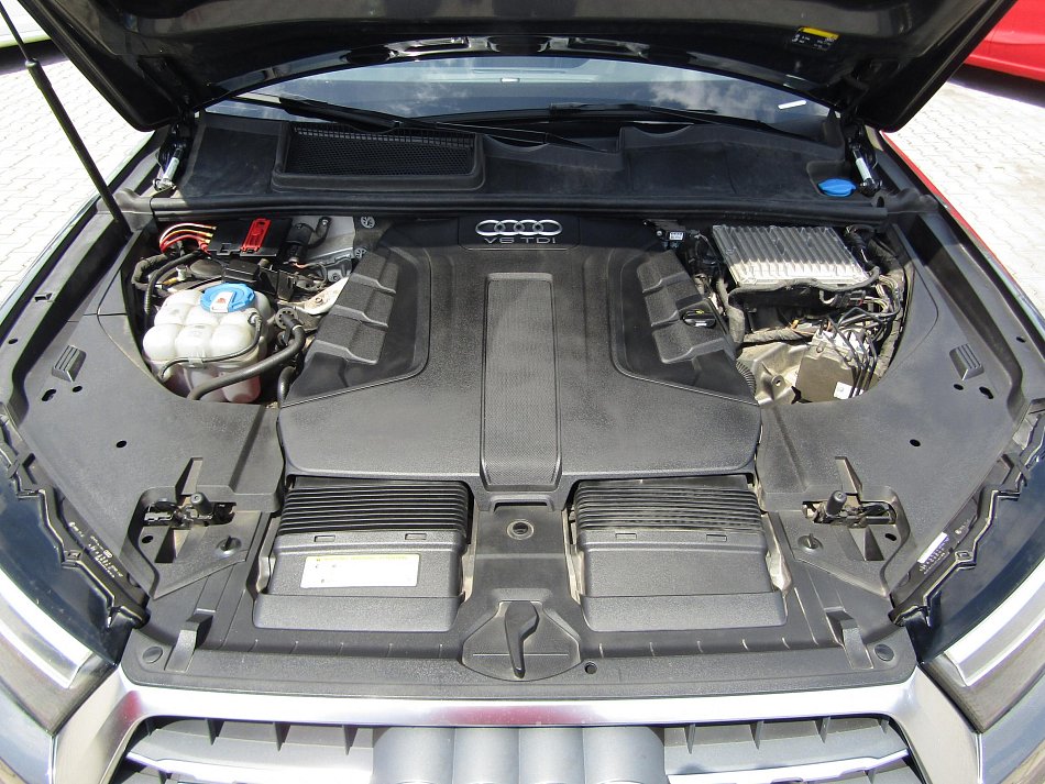 Audi Q7 3.0 TDi S-line quattro