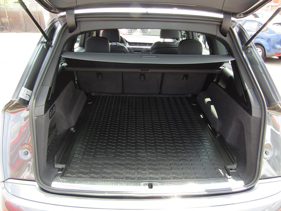 Audi Q7 3.0 TDi S-line quattro