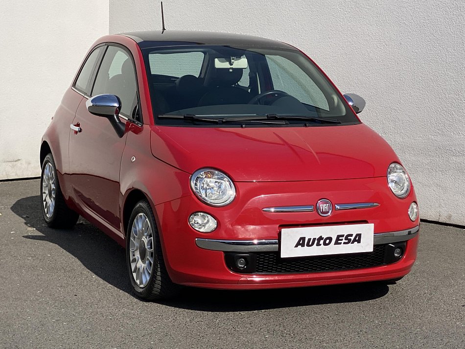 Fiat 500 1.2i 