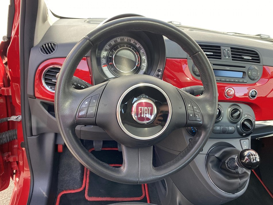 Fiat 500 1.2i 