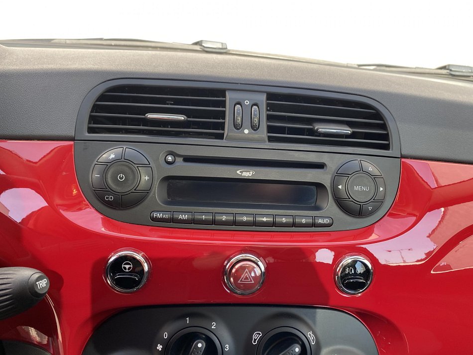 Fiat 500 1.2i 