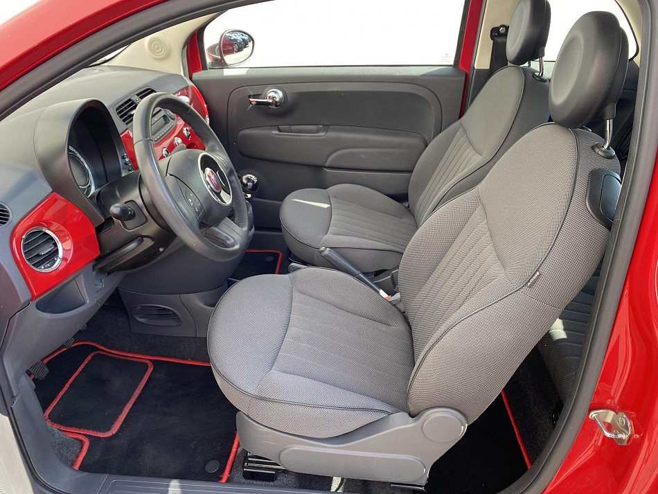 Fiat 500 1.2i 