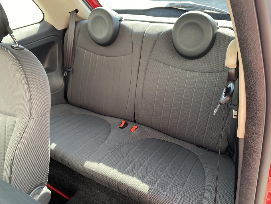 Fiat 500 1.2i 