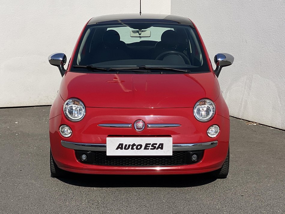 Fiat 500 1.2i 