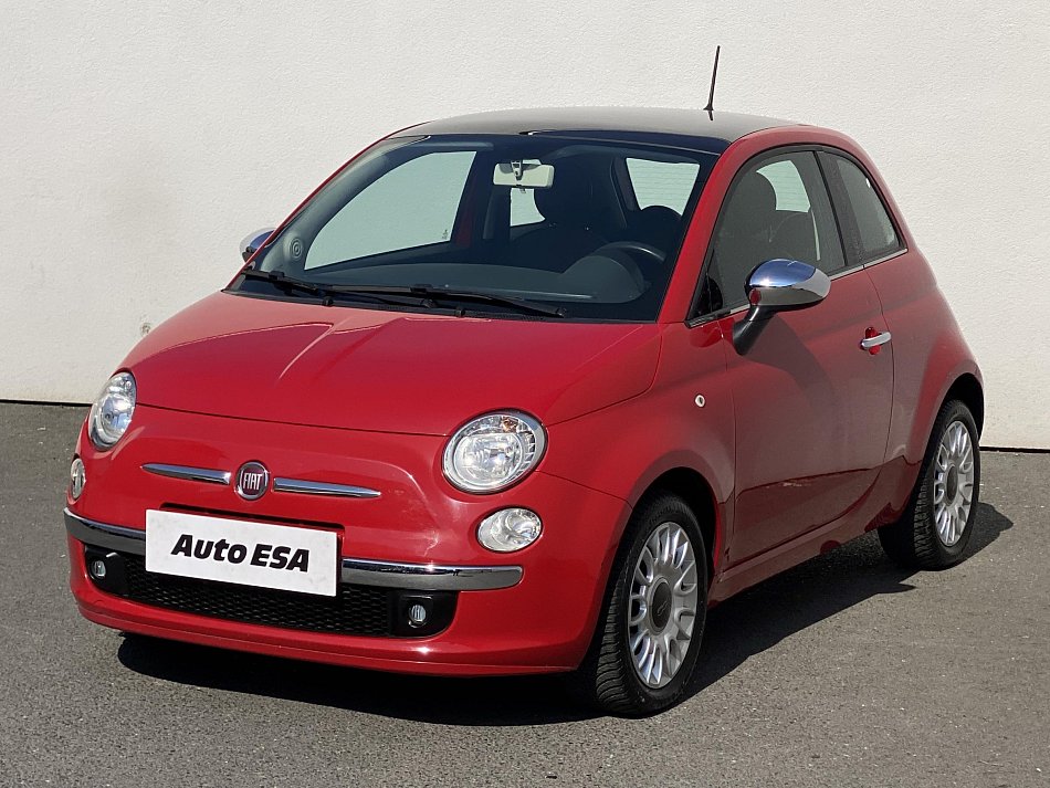Fiat 500 1.2i 