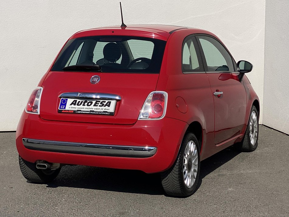 Fiat 500 1.2i 