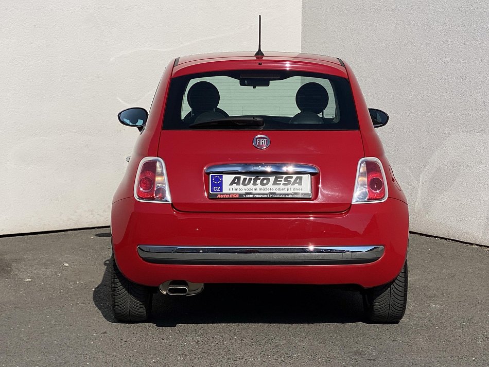 Fiat 500 1.2i 