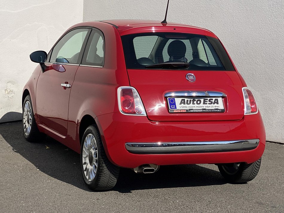 Fiat 500 1.2i 