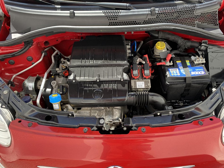 Fiat 500 1.2i 