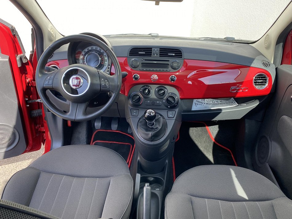 Fiat 500 1.2i 