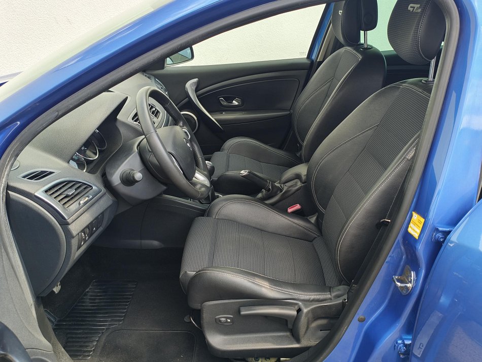 Renault Mégane 1.6 16V GT Line