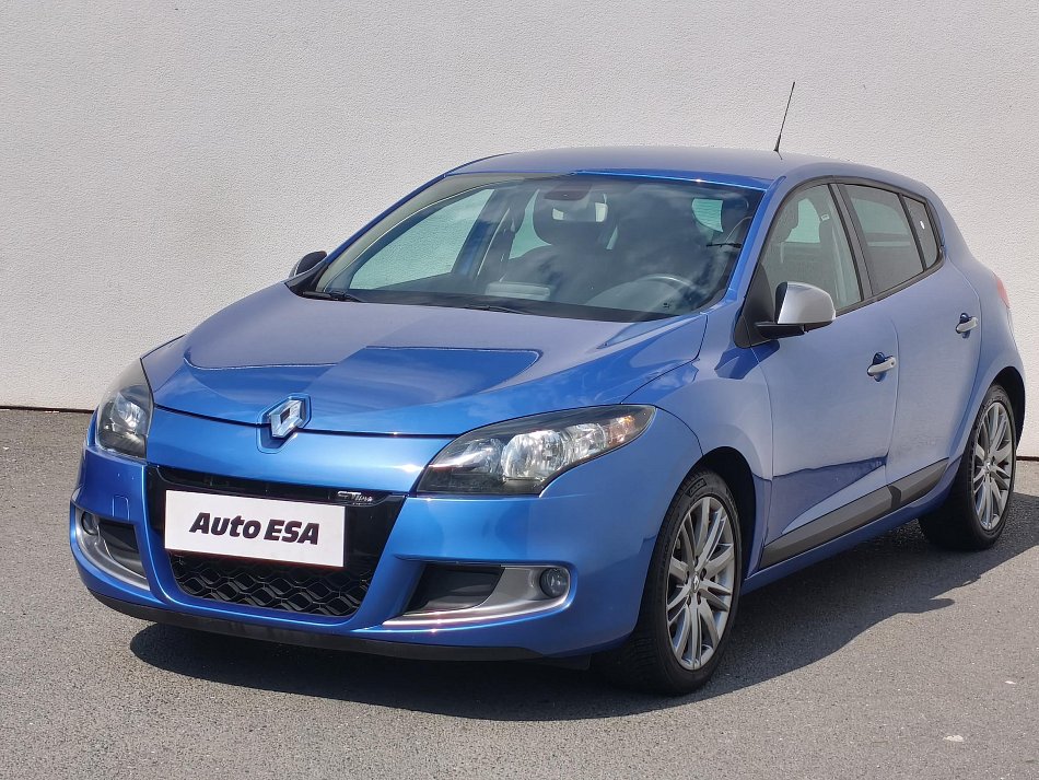 Renault Mégane 1.6 16V GT Line