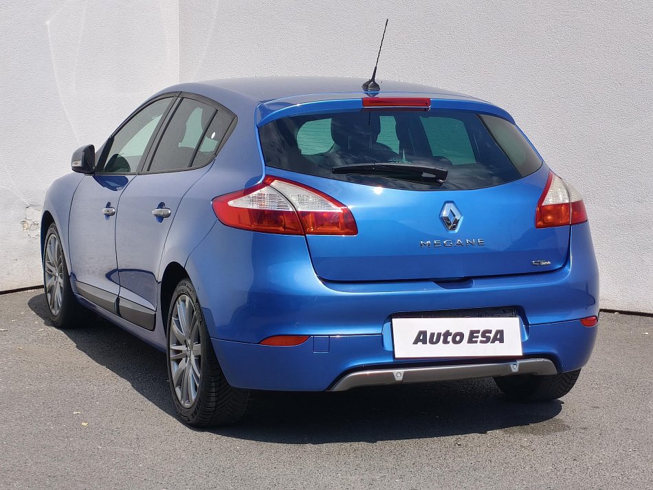 Renault Mégane 1.6 16V GT Line