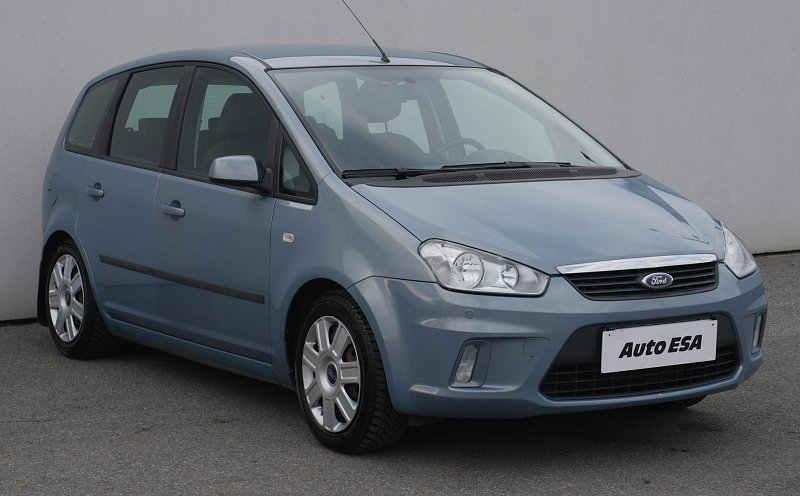 Ford C-MAX 1.8i LPG 