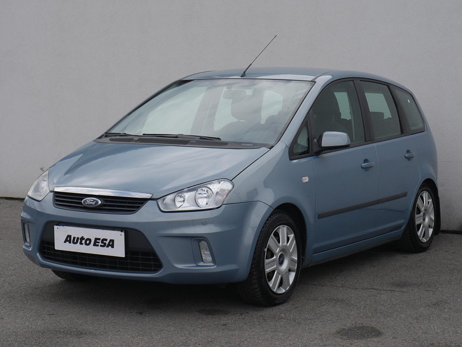Ford C-MAX 1.8i LPG 