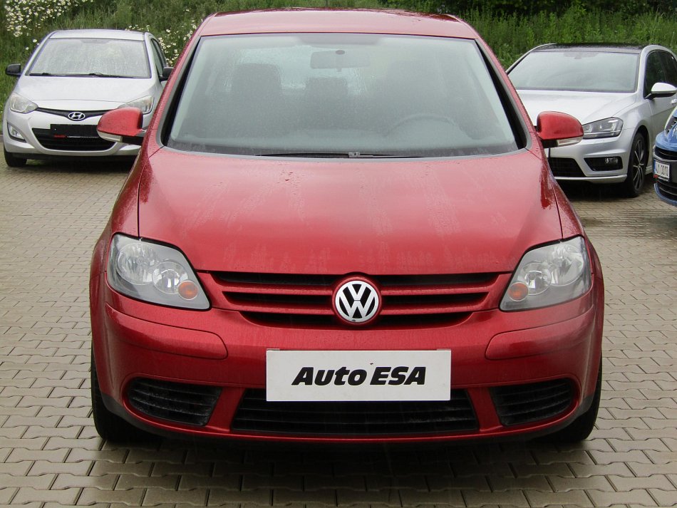 Volkswagen Golf Plus 1.4i 
