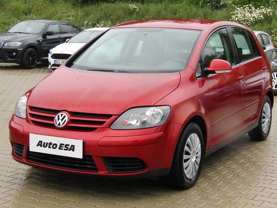 Volkswagen Golf Plus 1.4i 