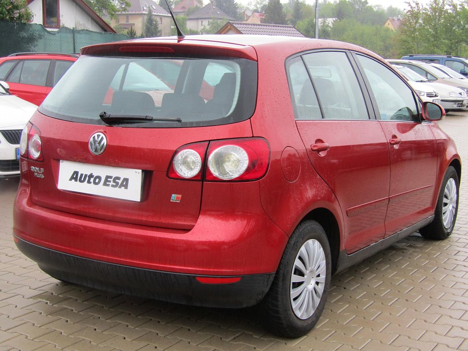 Volkswagen Golf Plus 1.4i 