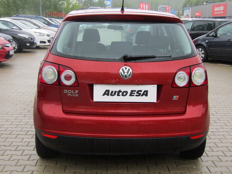 Volkswagen Golf Plus 1.4i 