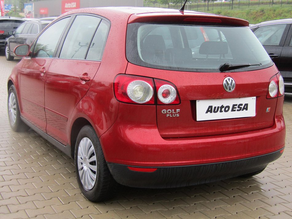 Volkswagen Golf Plus 1.4i 