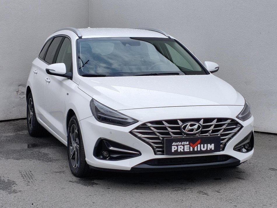 Hyundai I30 1.5 DPi Smart