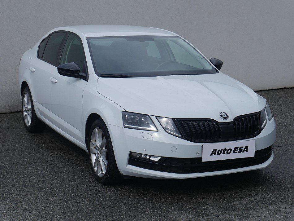 Škoda Octavia III 2.0 TDi Style