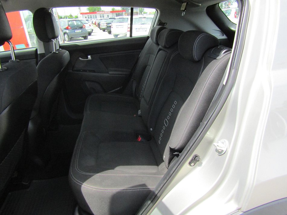 Kia Sportage 2.0 CRDi  4x4
