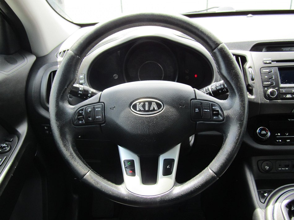 Kia Sportage 2.0 CRDi  4x4