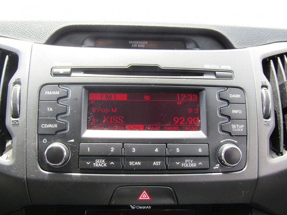 Kia Sportage 2.0 CRDi  4x4