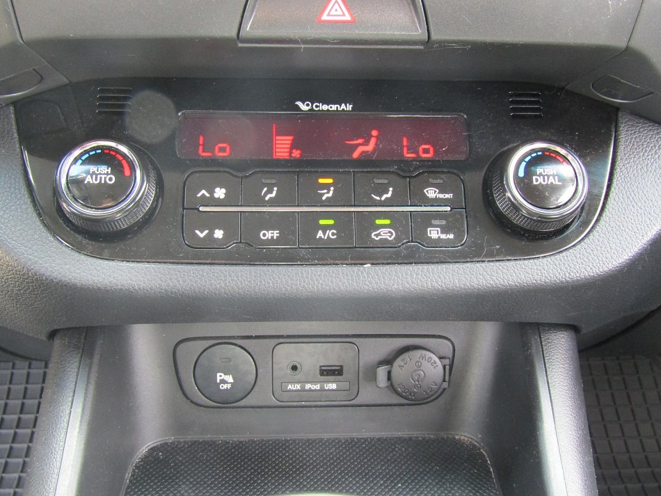Kia Sportage 2.0 CRDi  4x4