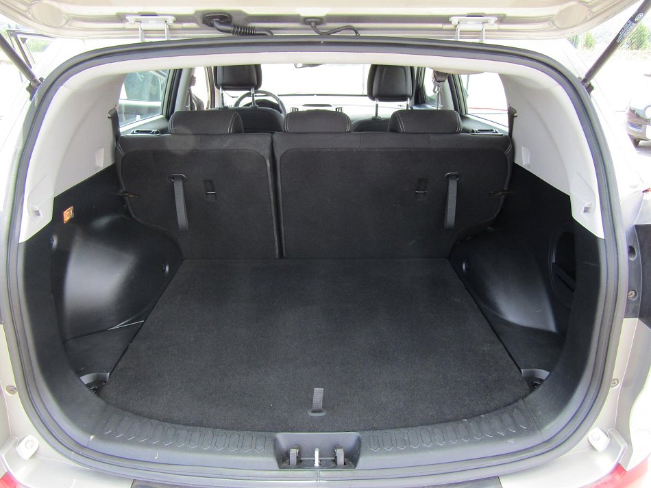 Kia Sportage 2.0 CRDi  4x4