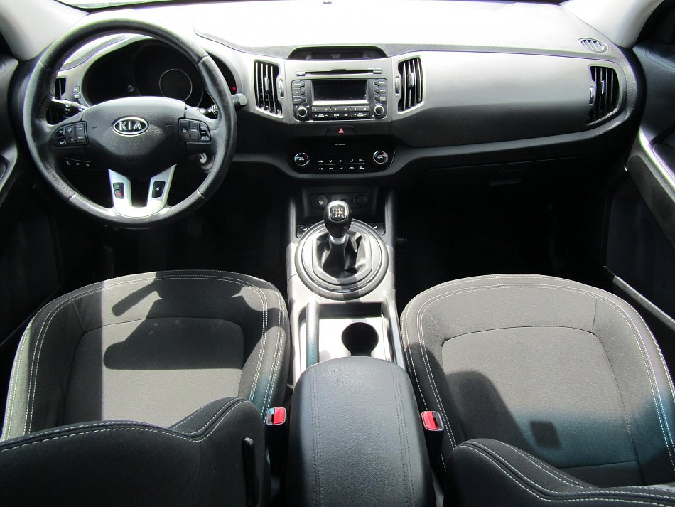 Kia Sportage 2.0 CRDi  4x4