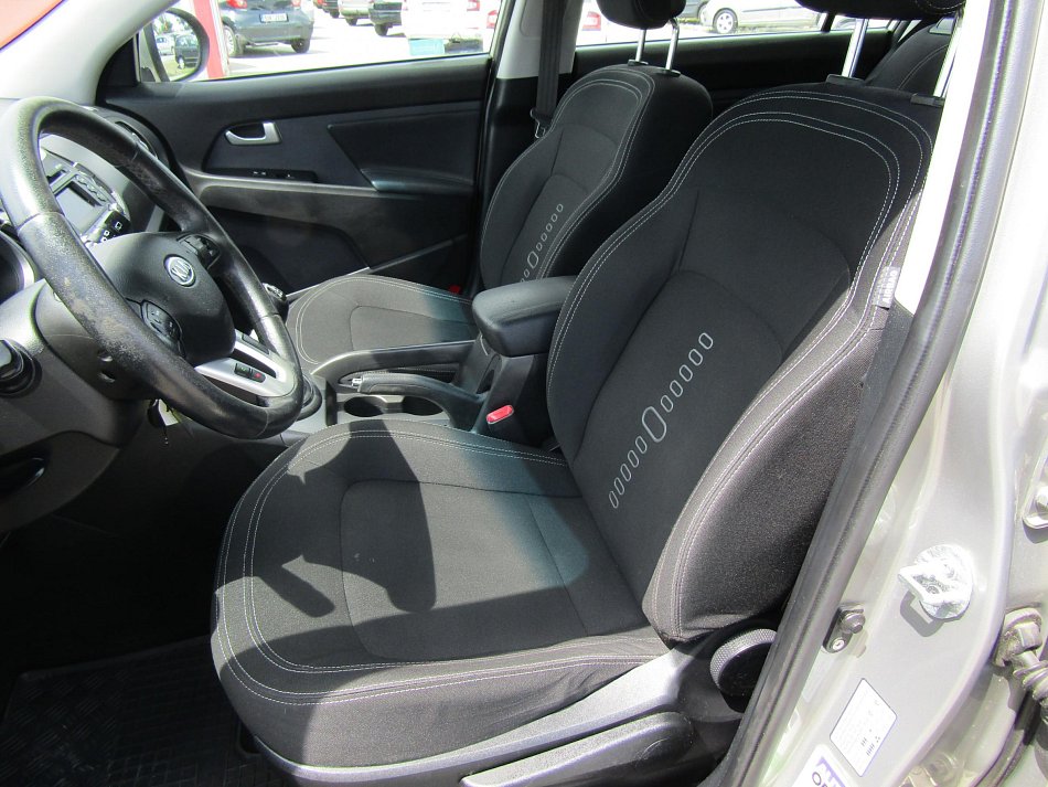 Kia Sportage 2.0 CRDi  4x4