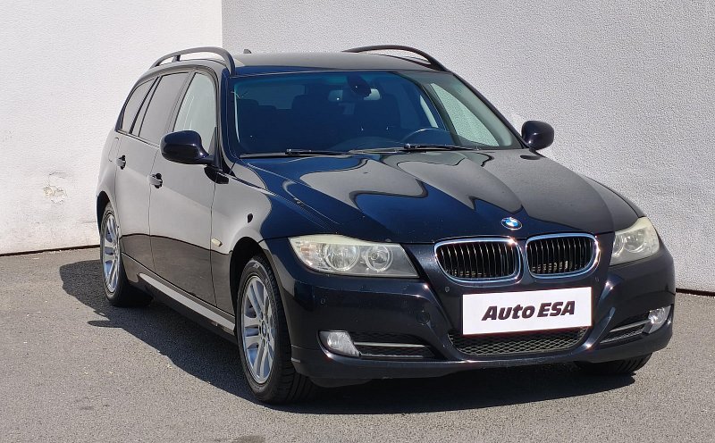 BMW Řada 3 2.0 