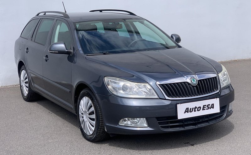 Škoda Octavia II 1.6TDi 