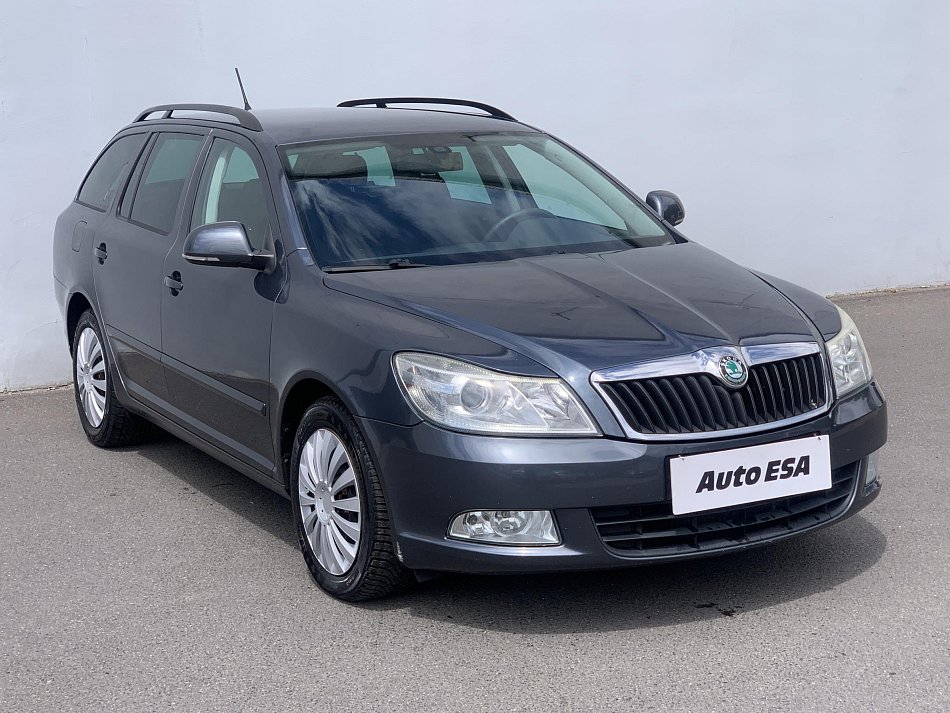 Škoda Octavia II 1.6TDi 