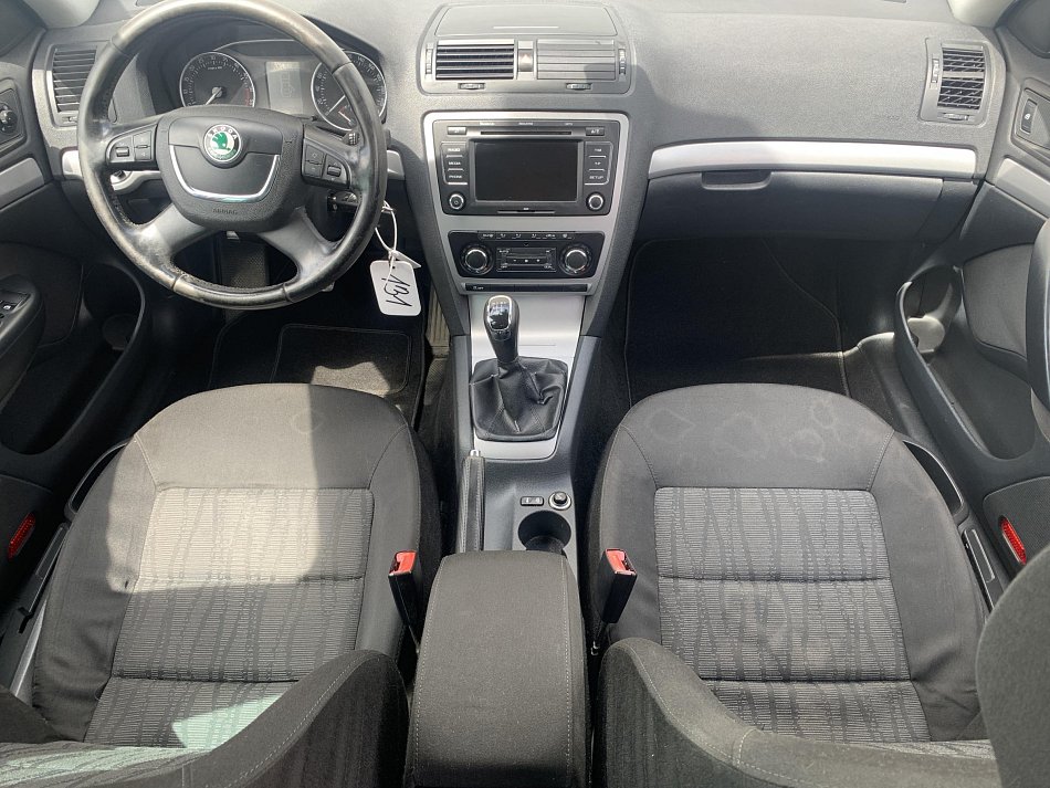 Škoda Octavia II 1.6TDi 