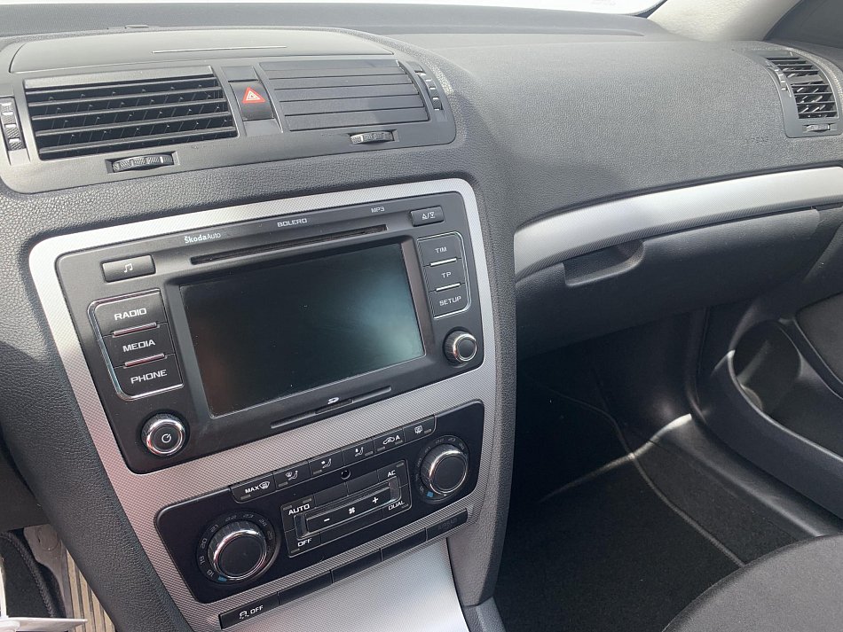 Škoda Octavia II 1.6TDi 