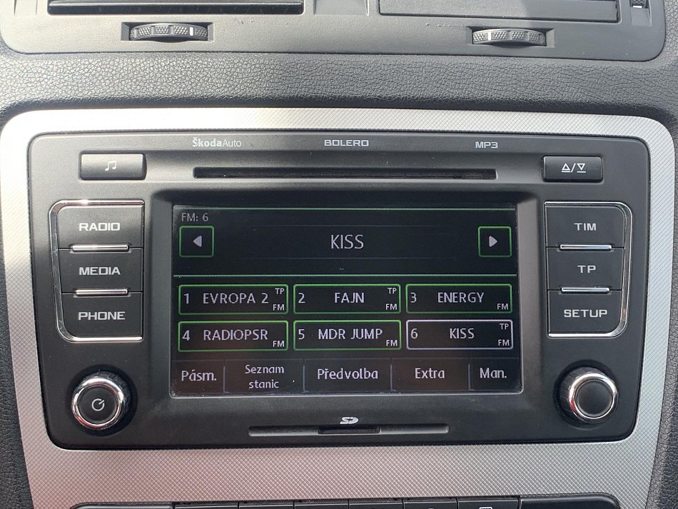 Škoda Octavia II 1.6TDi 