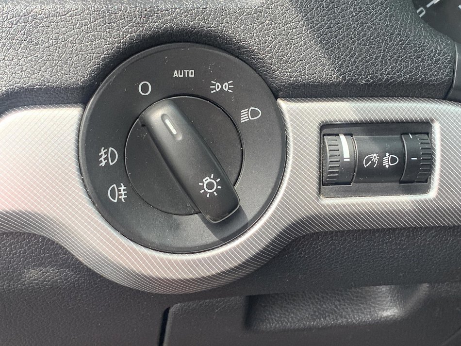 Škoda Octavia II 1.6TDi 