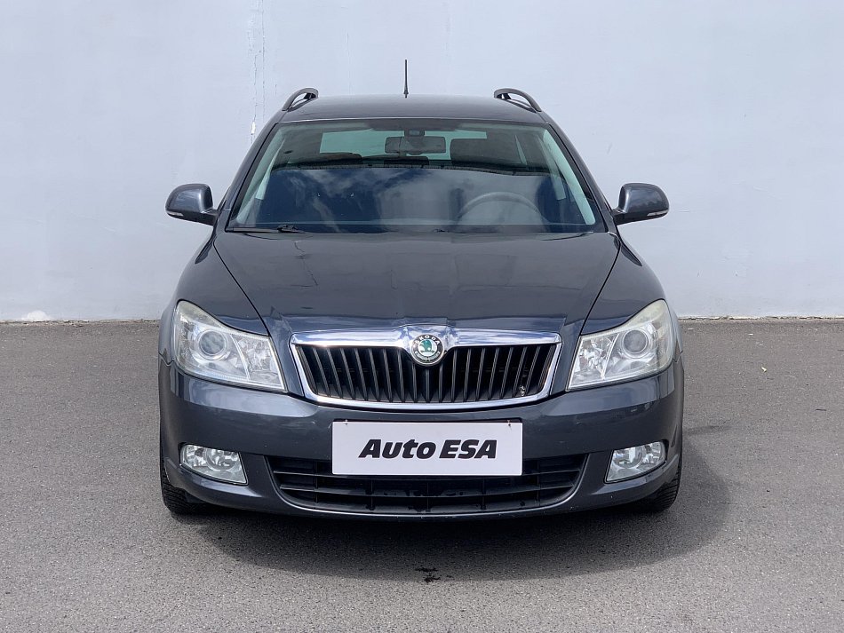 Škoda Octavia II 1.6TDi 