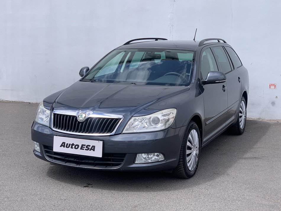 Škoda Octavia II 1.6TDi 